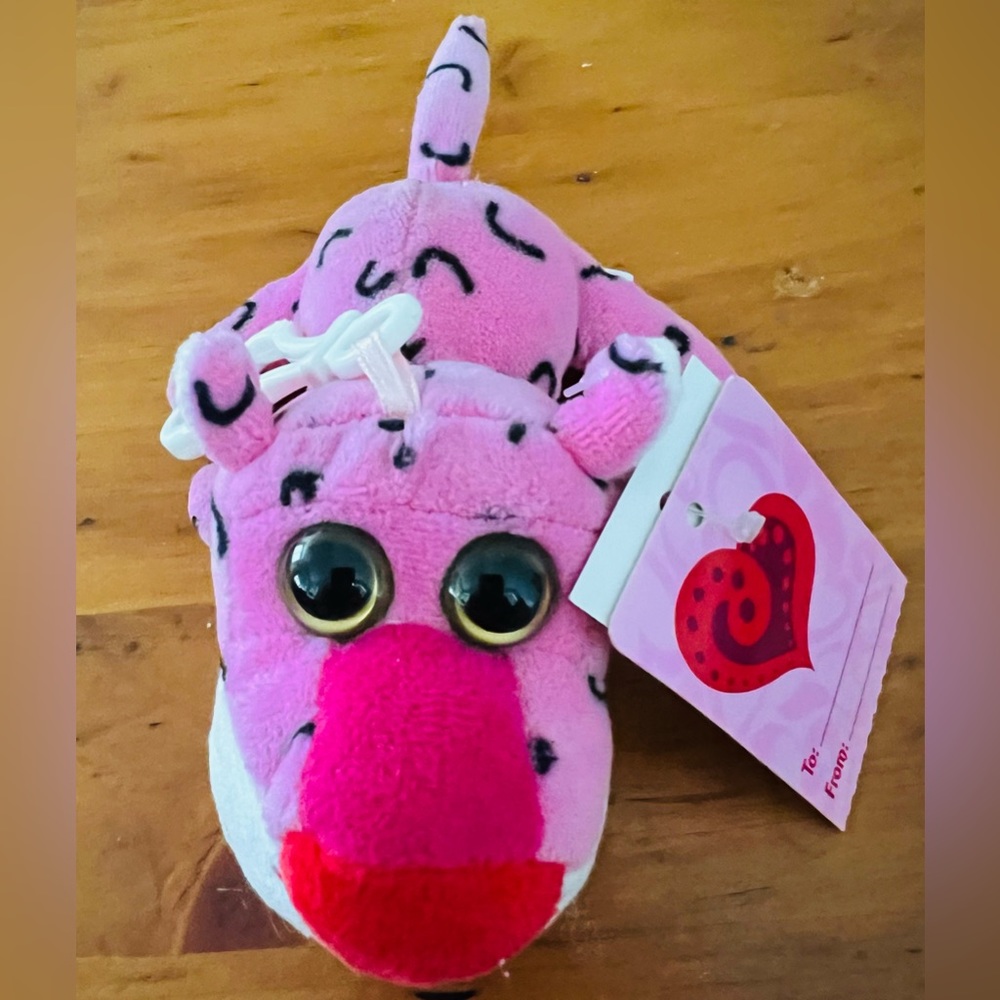 Pet Head Clip on toy.